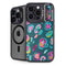 Leopard Spots by Etta Vee iPhone 15 Pro Kickstand Case